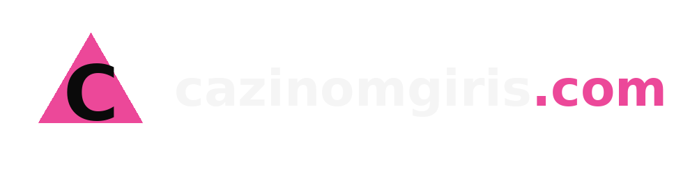 Cazinom Giriş